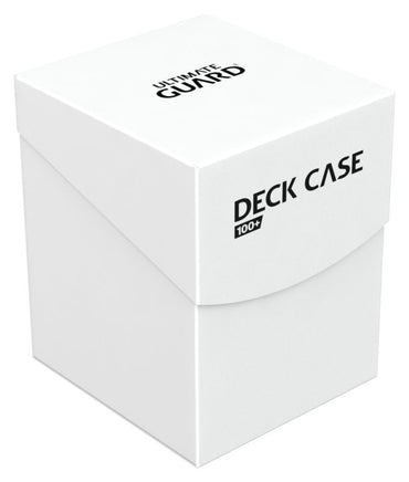 Deck Case 100+ Standard White