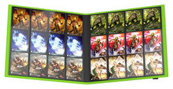 Ultimate Guard - 24 Pocket Quadrow Portfolio Xenoskin - Binder (ONLINE ORDER ONLY)