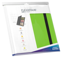 Ultimate Guard - 24 Pocket Quadrow Portfolio Xenoskin - Binder (ONLINE ORDER ONLY)