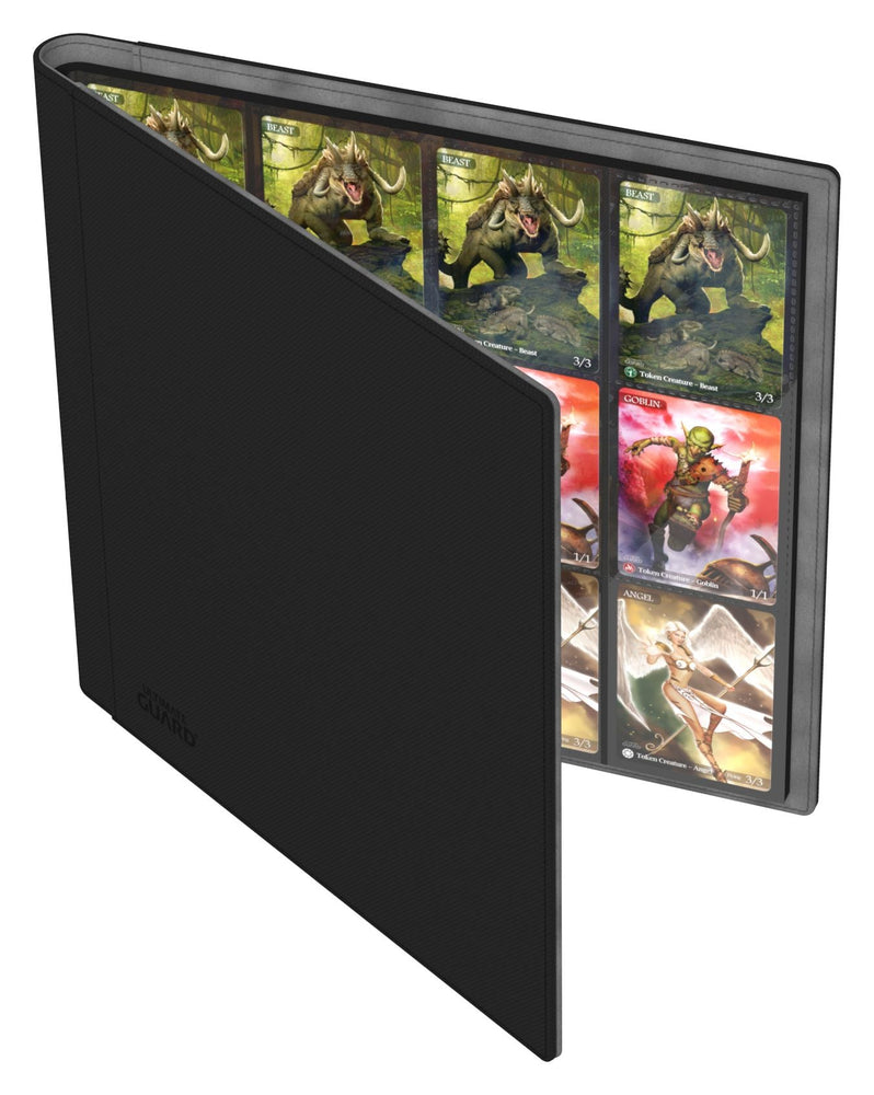 Ultimate Guard - 24 Pocket Quadrow Portfolio Xenoskin - Binder (ONLINE ORDER ONLY)