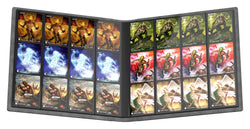 Ultimate Guard - 24 Pocket Quadrow Portfolio Xenoskin - Binder (ONLINE ORDER ONLY)