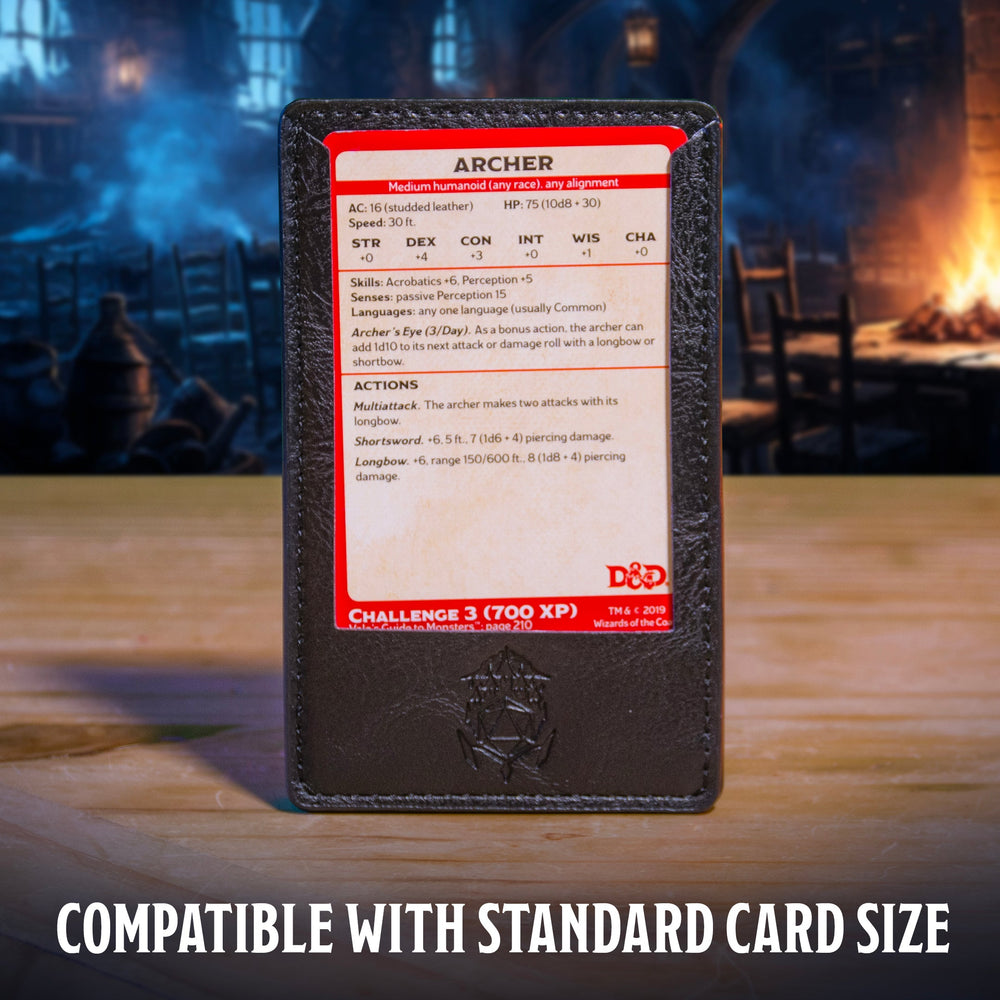 Creature Trackers - Magnetic Combat Organizers for D&D & TTRPG Game Master Screen (ONLINE ORDER ONLY)