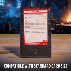 Creature Trackers - Magnetic Combat Organizers for D&D & TTRPG Game Master Screen (ONLINE ORDER ONLY)