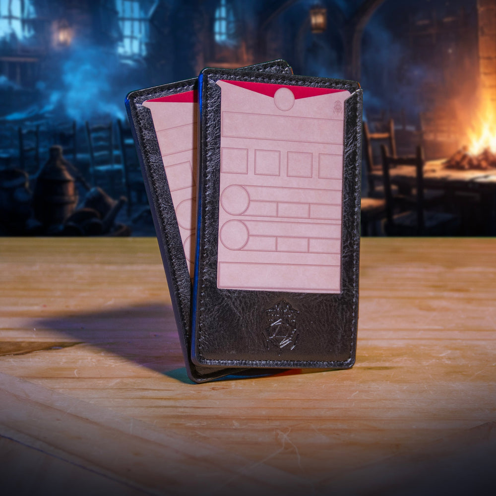 Creature Trackers - Magnetic Combat Organizers for D&D & TTRPG Game Master Screen (ONLINE ORDER ONLY)