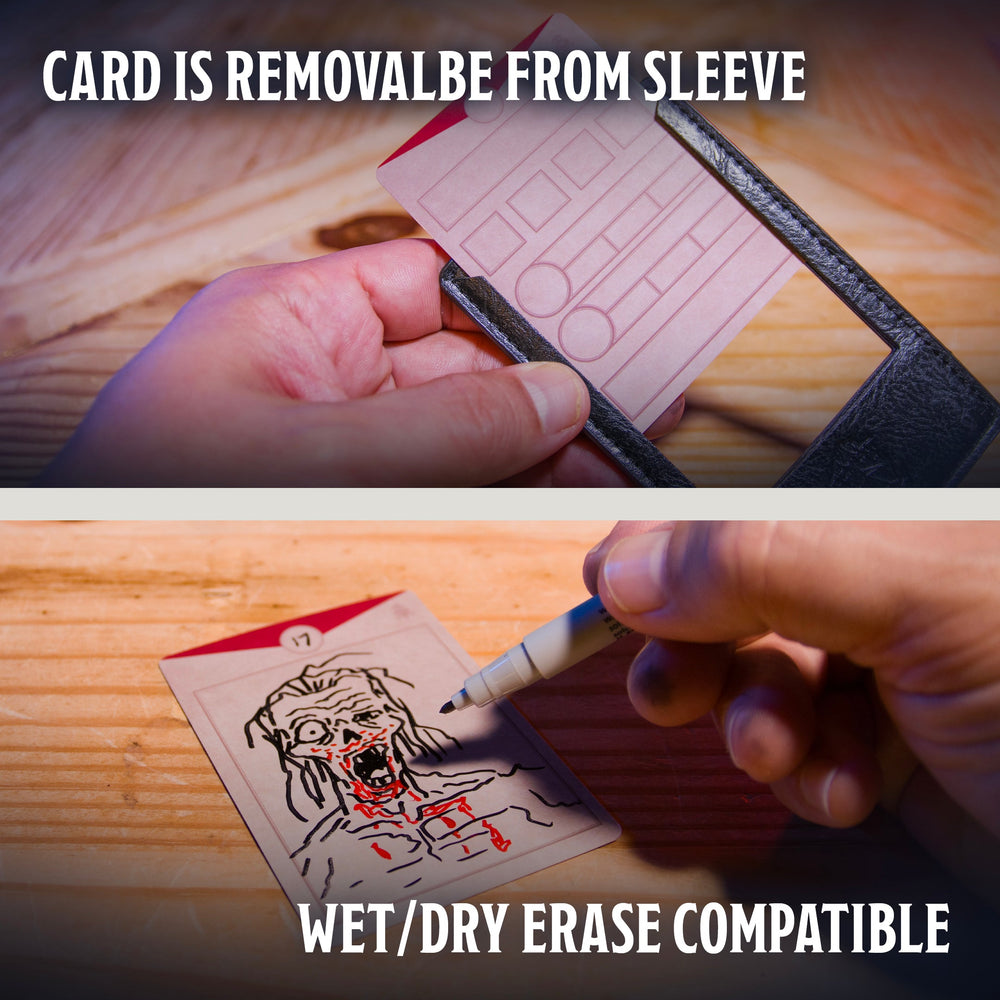 Creature Trackers - Magnetic Combat Organizers for D&D & TTRPG Game Master Screen (ONLINE ORDER ONLY)