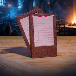 Creature Trackers - Magnetic Combat Organizers for D&D & TTRPG Game Master Screen (ONLINE ORDER ONLY)