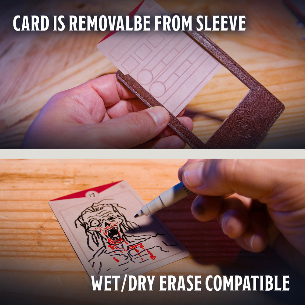 Creature Trackers - Magnetic Combat Organizers for D&D & TTRPG Game Master Screen (ONLINE ORDER ONLY)