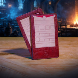 Creature Trackers - Magnetic Combat Organizers for D&D & TTRPG Game Master Screen (ONLINE ORDER ONLY)