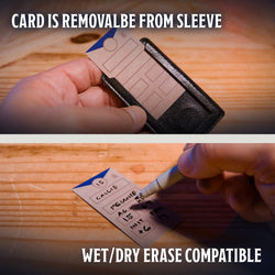 Initiative Trackers - Magnetic Turn Order Cards for D&D 5e and TTRPG Combat Management (ONLINE ORDER ONLY)