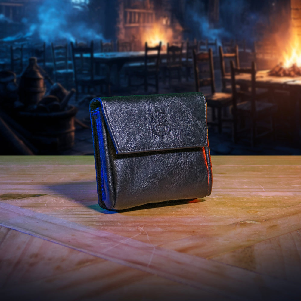 Small Magnetic Pouch - Compact Storage for DM Screen Accessories & Dice (ONLINE ORDER ONLY)