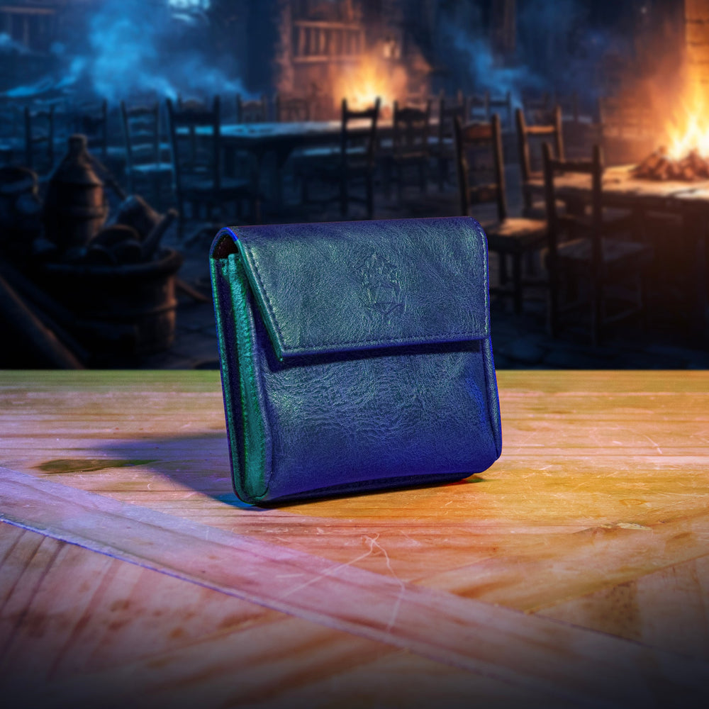 Small Magnetic Pouch - Compact Storage for DM Screen Accessories & Dice (ONLINE ORDER ONLY)