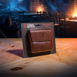 Small Magnetic Pouch - Compact Storage for DM Screen Accessories & Dice (ONLINE ORDER ONLY)