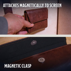 Small Magnetic Pouch - Compact Storage for DM Screen Accessories & Dice (ONLINE ORDER ONLY)