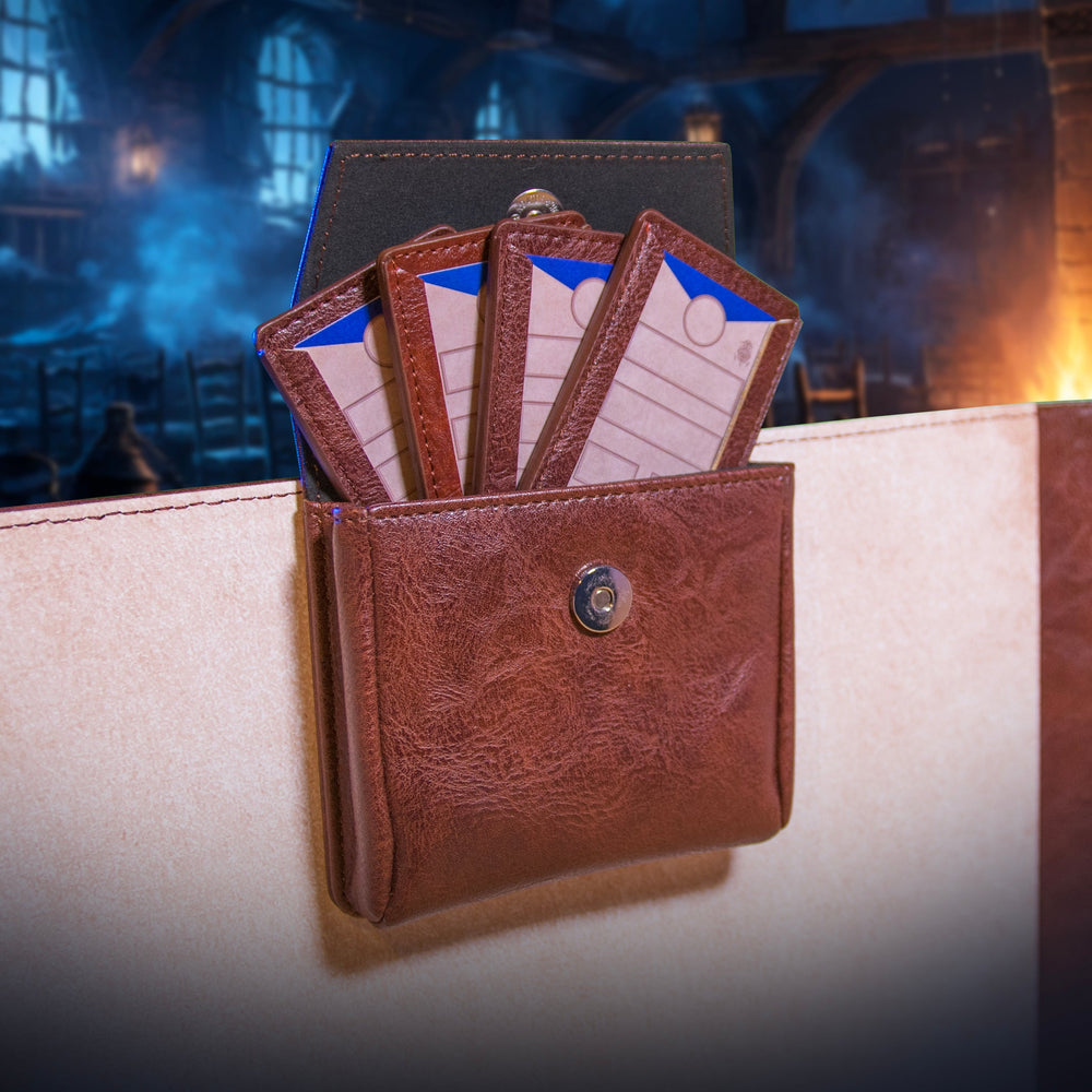 Small Magnetic Pouch - Compact Storage for DM Screen Accessories & Dice (ONLINE ORDER ONLY)