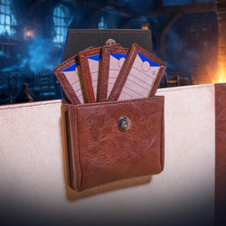 Small Magnetic Pouch - Compact Storage for DM Screen Accessories & Dice (ONLINE ORDER ONLY)