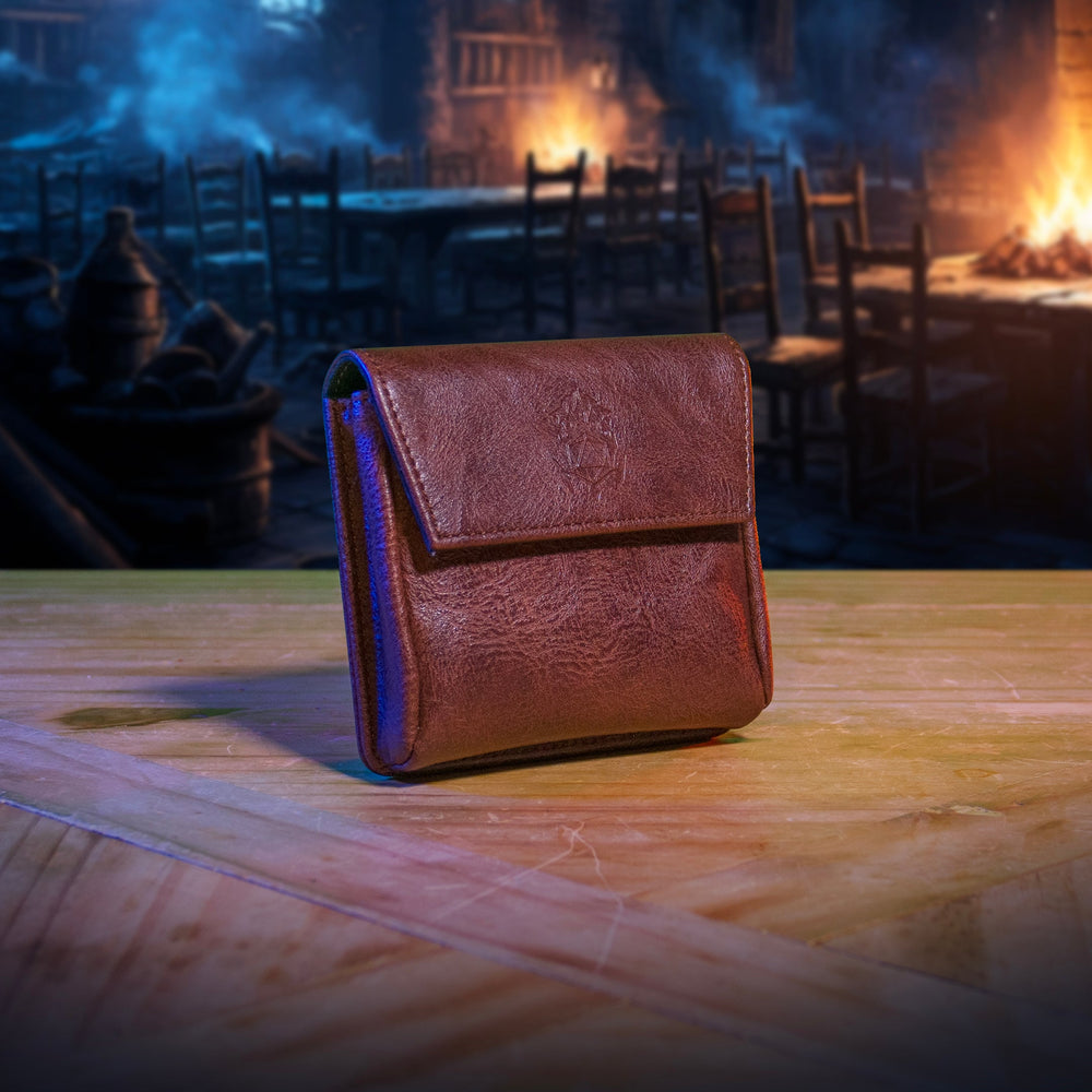 Small Magnetic Pouch - Compact Storage for DM Screen Accessories & Dice (ONLINE ORDER ONLY)