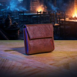 Small Magnetic Pouch - Compact Storage for DM Screen Accessories & Dice (ONLINE ORDER ONLY)