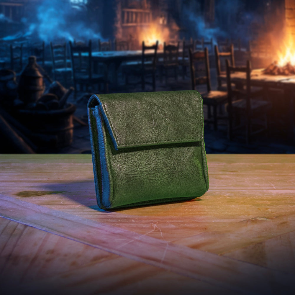 Small Magnetic Pouch - Compact Storage for DM Screen Accessories & Dice (ONLINE ORDER ONLY)