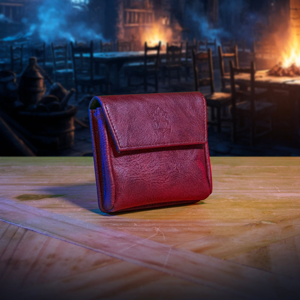 Small Magnetic Pouch - Compact Storage for DM Screen Accessories & Dice (ONLINE ORDER ONLY)
