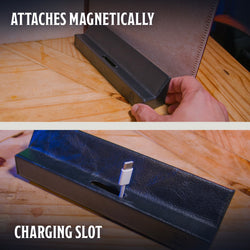 Magnetic Tablet Holder - Digital Display Mount for Game Master Screen & D&D Tools (ONLINE ORDER ONLY)