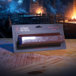 Magnetic Tablet Holder - Digital Display Mount for Game Master Screen & D&D Tools (ONLINE ORDER ONLY)