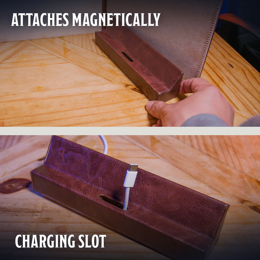 Magnetic Tablet Holder - Digital Display Mount for Game Master Screen & D&D Tools (ONLINE ORDER ONLY)