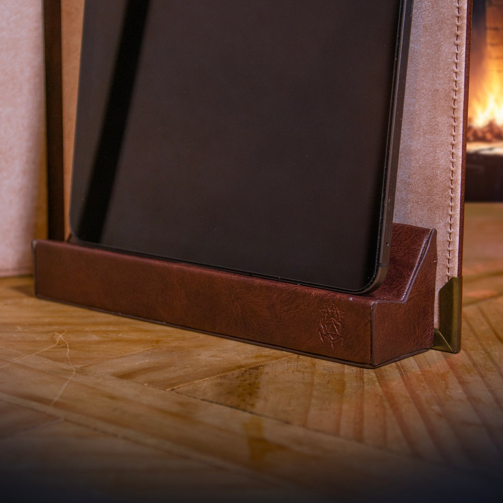 Magnetic Tablet Holder - Digital Display Mount for Game Master Screen & D&D Tools (ONLINE ORDER ONLY)