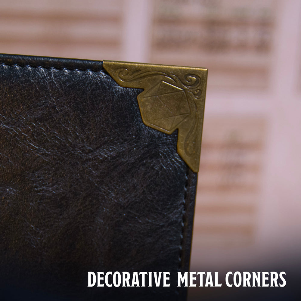Ultimate Game Master Screen - Magnetic Modular DM Screen for D&D, Pathfinder & TTRPGs (ONLINE ORDER ONLY)