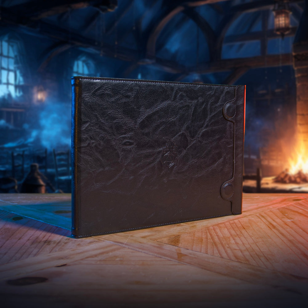 Ultimate Game Master Screen - Magnetic Modular DM Screen for D&D, Pathfinder & TTRPGs (ONLINE ORDER ONLY)
