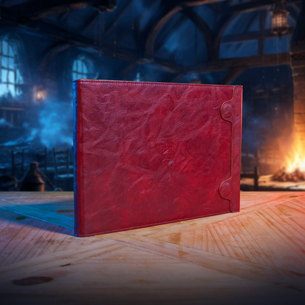 Ultimate Game Master Screen - Magnetic Modular DM Screen for D&D, Pathfinder & TTRPGs (ONLINE ORDER ONLY)