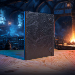 Ultimate Game Master Screen - Magnetic Modular DM Screen for D&D, Pathfinder & TTRPGs (ONLINE ORDER ONLY)