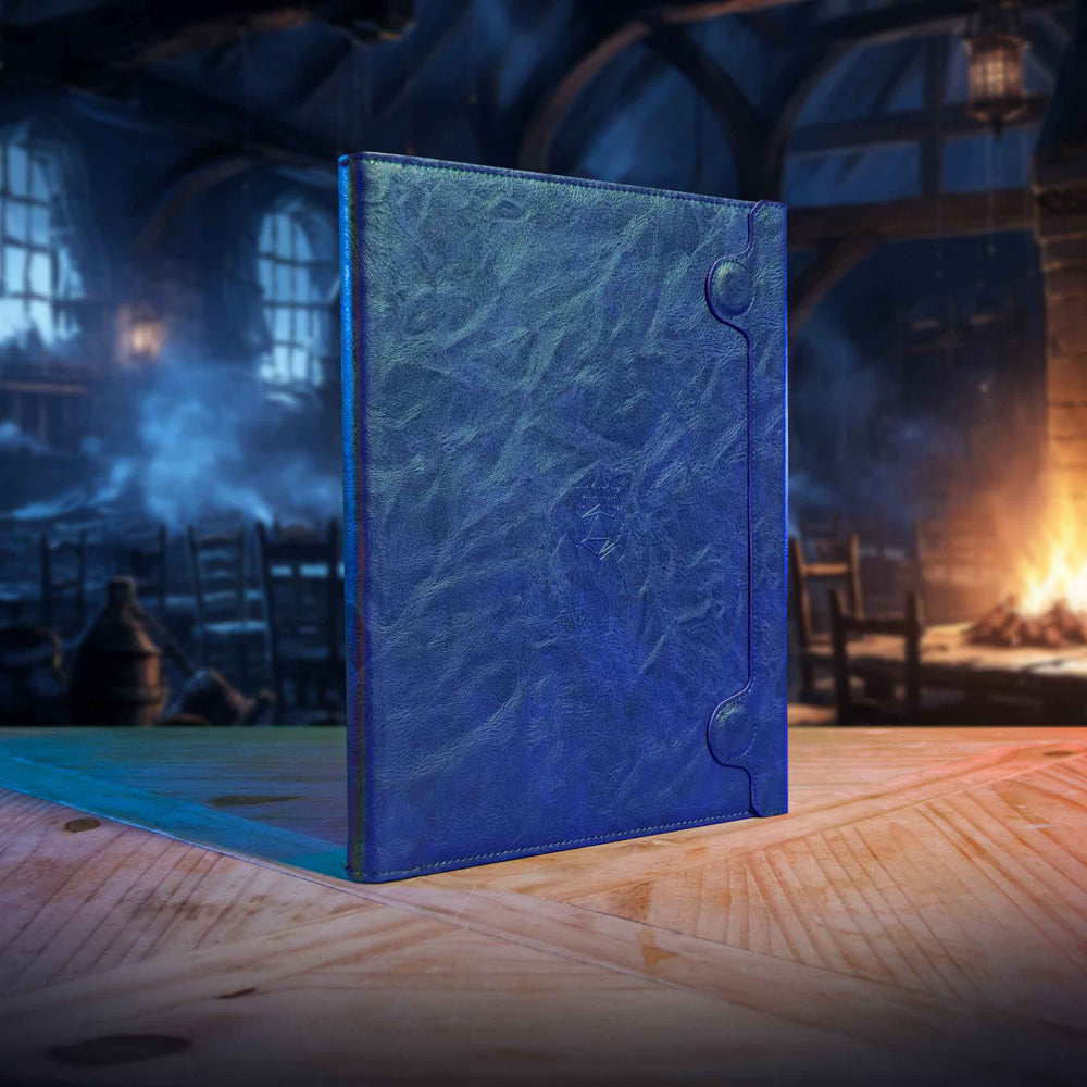Ultimate Game Master Screen - Magnetic Modular DM Screen for D&D, Pathfinder & TTRPGs (ONLINE ORDER ONLY)