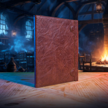 Ultimate Game Master Screen - Magnetic Modular DM Screen for D&D, Pathfinder & TTRPGs (ONLINE ORDER ONLY)