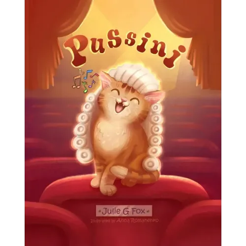 Pussini - Paperback (ONLINE ORDER ONLY)