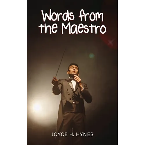 Words from the Maestro - Paperback (ONLINE ORDER ONLY)