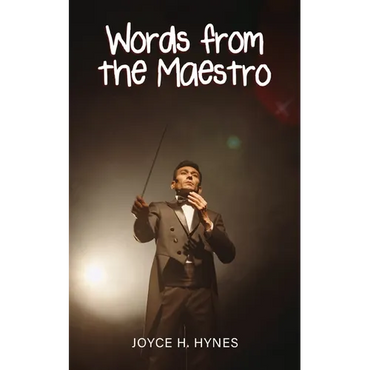 Words from the Maestro - Paperback (ONLINE ORDER ONLY)