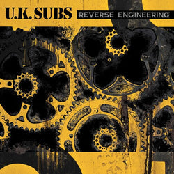 Reverse Engineering (Colored Vinyl, Gold) [Vinyl] (ONLINE ORDER ONLY)