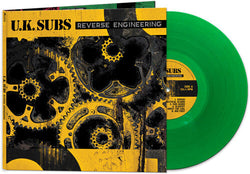 Reverse Engineering (Colored Vinyl, Green) [Vinyl]