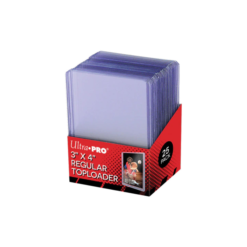Ultra Pro - Toploaders (25) (Online Only) (Online Order Only)
