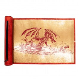 Dungeons & Dragons 50TH Anniversary Dice Scroll (ONLINE ORDER ONLY)