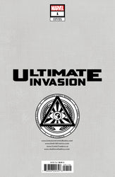 Ultimate Invasion #1 Unknown Comics Davide Paratore Exclusive Var (06/21/2023) (ONLINE ORDER ONLY)