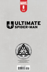 Ultimate Spider-Man #8 Unknown Comics Ejikure Exclusive Var (08/21/2024) (ONLINE ORDER ONLY)