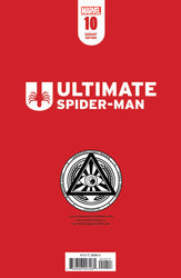 Ultimate Spider-Man #10 Unknown Comics Miguel Mercado Exclusive Virgin Var (10/16/2024) (ONLINE ORDER ONLY)