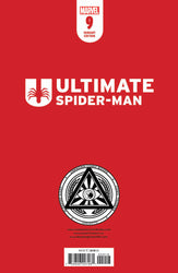 Ultimate Spider-Man #9 Unknown Comics Exclusive Mirka Andolfo Virgin Var (09/25/2024)