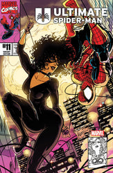[SIGNED W/ COA] ULTIMATE SPIDER-MAN #11 UNKNOWN COMICS KAARE ANDREWS EXCLUSIVE VAR (05/28/2025)) (ONLINE ORDER ONLY)