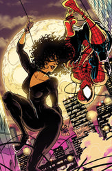 ULTIMATE SPIDER-MAN #11 UNKNOWN COMICS KAARE ANDREWS EXCLUSIVE VIRGIN VAR (11/20/2024) (ONLINE ORDER ONLY)