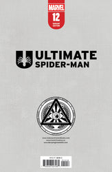 [Signed by Leirix] Ultimate Spider-Man #12 Unknown Comics Leirix Exclusive Virgin Var [IN STOCK] (ONLINE ORDER ONLY)