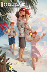 Ultimate Spider-Man #12 Unknown Comics Leirix Exclusive Var (12/18/2024) (ONLINE ORDER ONLY)