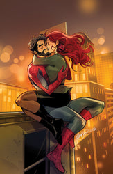 Ultimate Spider-man #15 Unknown Comic Mirka Andolfo Exclusive Virgin Var (03/26/2025) (ONLINE ORDER ONLY)