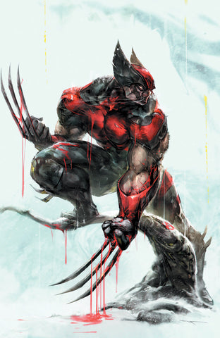 Ultimate Universe: One Year In #1 2nd PTG Unknown Comic Ivan Tao Exclusive Virgin Var (02/05/2025) (ONLINE ORDER ONLY)